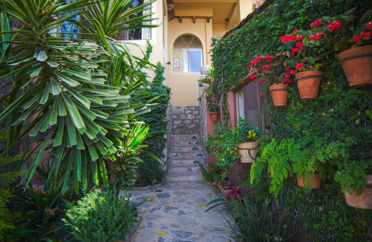 Las Terrazas San Miguel de Allende Exterior photo