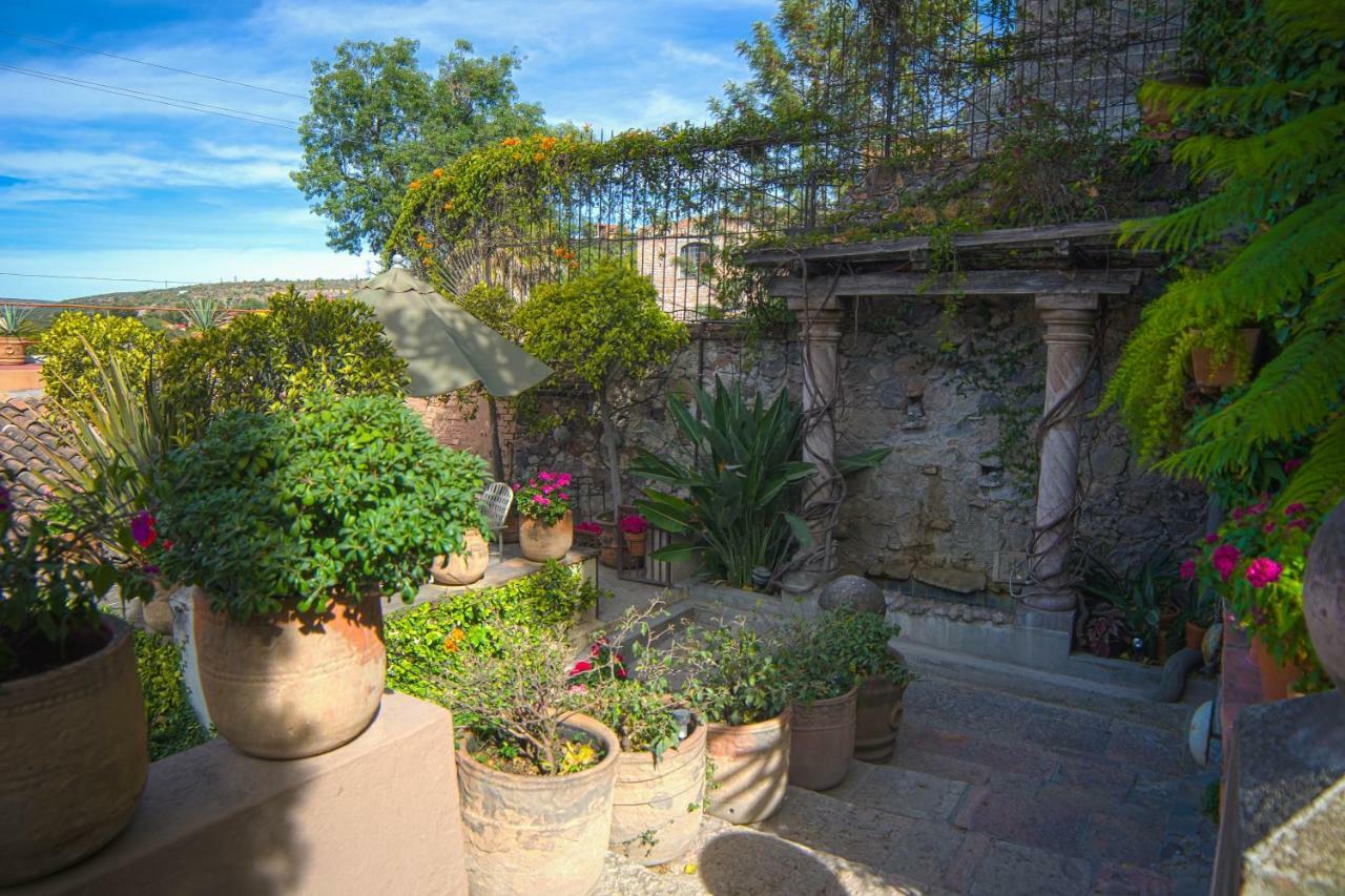 Las Terrazas San Miguel de Allende Exterior photo