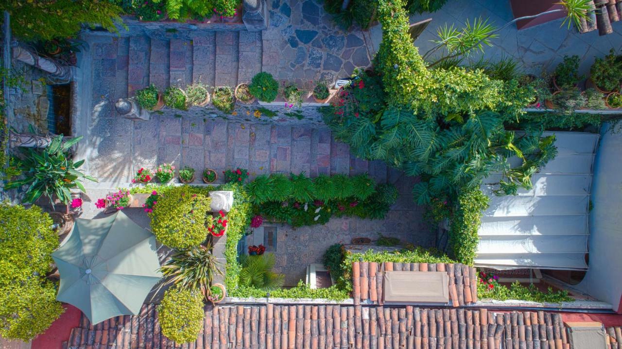 Las Terrazas San Miguel de Allende Exterior photo